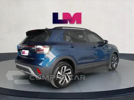 T-CROSS 1.0 200 TSI TOTAL FLEX COMFORTLINE AUTOMÁ