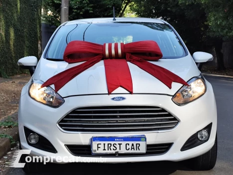 FIESTA 1.6 SE HATCH 16V FLEX 4P MANUAL