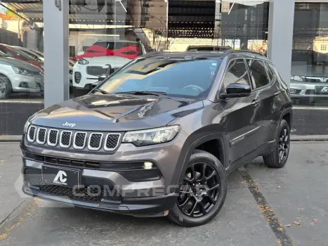 JEEP COMPASS SPORT T270 1.3 TB 4x2 Flex Aut. 4 portas
