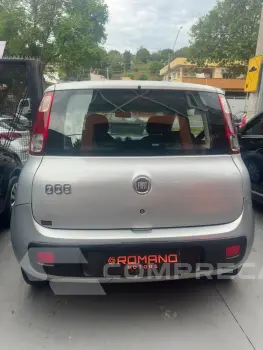 UNO VIVACE Celeb. 1.0 EVO F.Flex 8V 5p