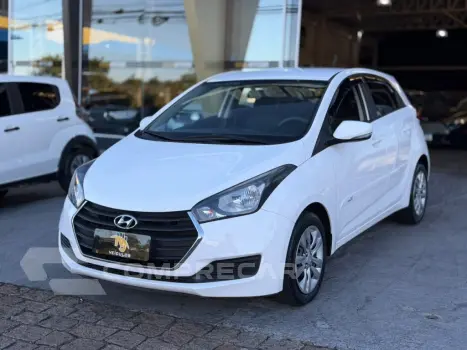 HB20 1.0 COMFORT PLUS 12V FLEX 4P MANUAL