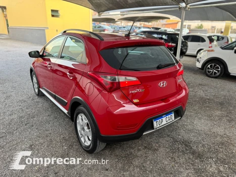 HB20 1.6 Comfort Style 16V