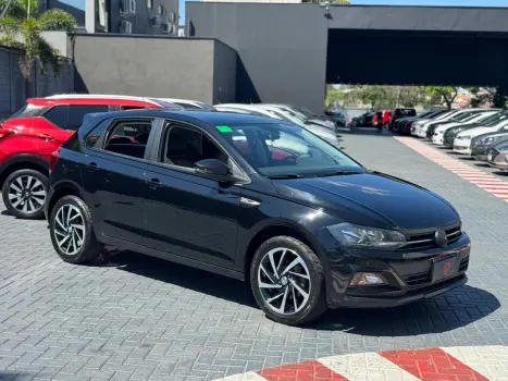 Volkswagen POLO 1.0 200 TSI Highline 4 portas
