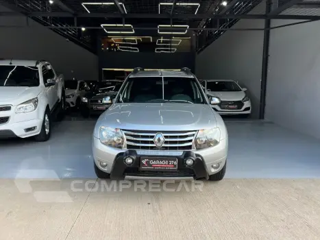 DUSTER Dynamique 2.0 Flex 16V Aut.