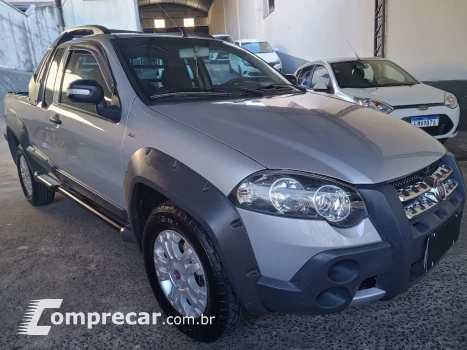 Fiat STRADA 1.8 MPI Adventure CE 16V 2 portas