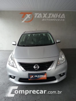 VERSA 1.6 16V SL