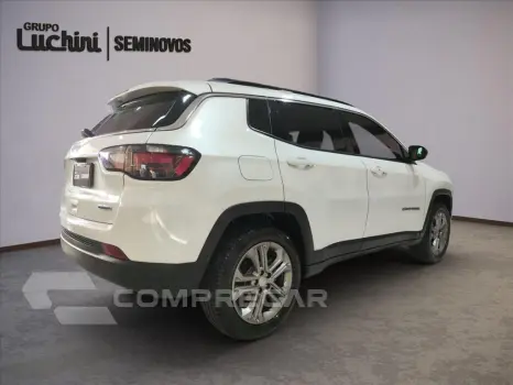 COMPASS 1.3 T270 TURBO FLEX LONGITUDE AT6