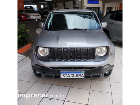 RENEGADE 1.8 16V FLEX SPORT 4P AUTOMÁTICO
