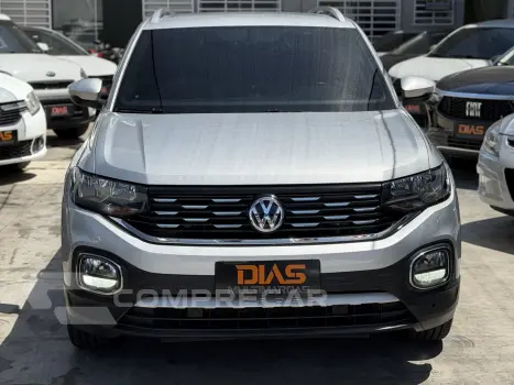 T-CROSS 1.4 250 TSI TOTAL FLEX HIGHLINE AUTOMÁTICO