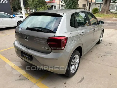 Polo 1.0 200 Tsi Comfortline Automático