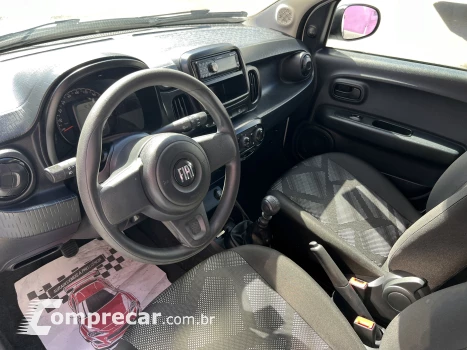 MOBI 1.0 8V EVO Like.