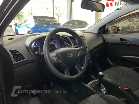 HB20 1.0 COMFORT 12V FLEX 4P MANUAL