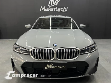 320i 2.0 16V TURBO FLEX M SPORT AUTOMÁTICO