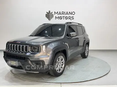 RENEGADE 1.3 T270 TURBO FLEX LONGITUDE AT6