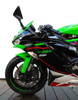 KAWASAKI NINJA ZX-6R KRT