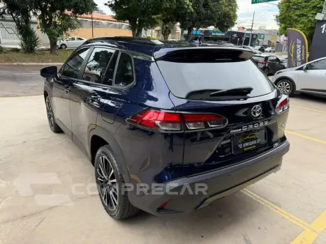 Corolla Cross 2.0 Vvt-Ie Flex Xrx Direct Shift