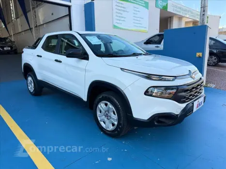 TORO 1.8 16V EVO FLEX ENDURANCE AT6