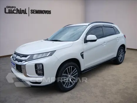 Mitsubishi OUTLANDER SPORT 2.0 MIVEC FLEX GLS AUTOMÁTICO 4 portas