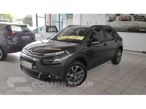 C4 CACTUS 1.6 VTI 120 FLEX FEEL EAT6