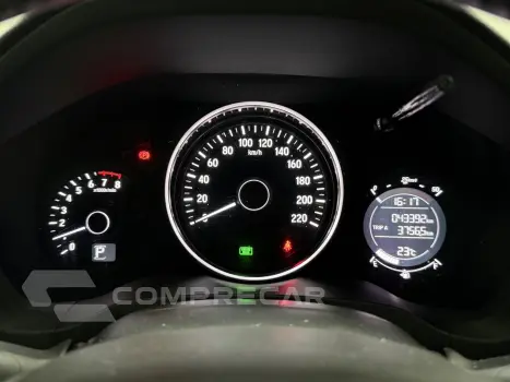 HR-V 1.8 16V FLEX EXL 4P AUTOMÁTICO