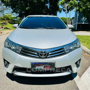 COROLLA 2.0 XEI 16V
