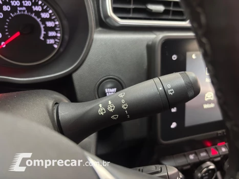DUSTER 1.6 16V SCE FLEX ICONIC PLUS X-TRONIC