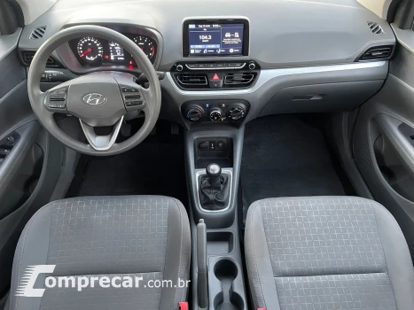HB20S 1.0 12V Comfort
