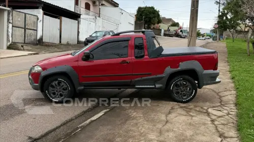 STRADA 1.8 MPI ADVENTURE CE 8V FLEX 2P MANUAL
