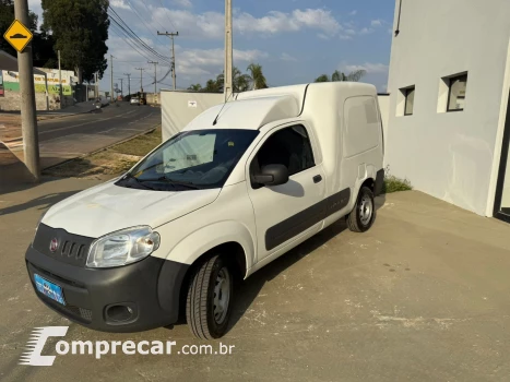 FIORINO 1.4 MPI Furgão Endurance 8V