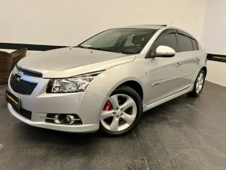 CHEVROLET CHEV CRUZE LTZ HB AT 4 portas
