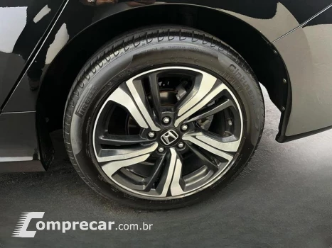CIVIC 2.0 16V FLEXONE EXL 4P CVT