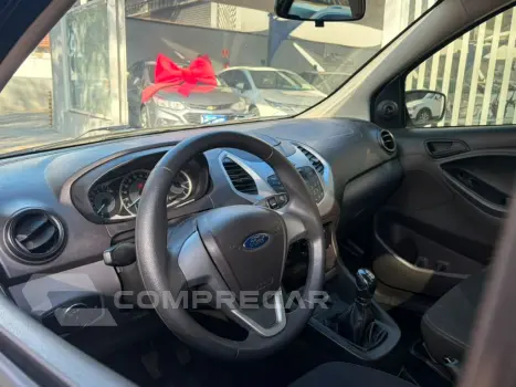 Ka 1.0 SE/SE Plus TiVCT Flex 5p
