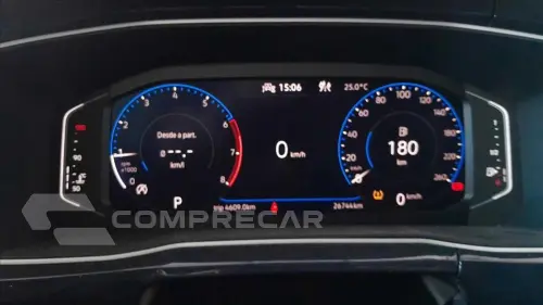 T-CROSS 1.0 200 TSI TOTAL FLEX COMFORTLINE AUTOMÁ