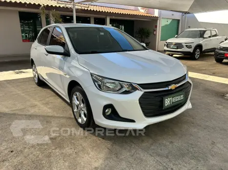 ONIX 1.0 TURBO FLEX LTZ AUTOMÁTICO