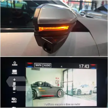CIVIC SEDAN TOURING 1.5 TURBO 16V AUT.4P