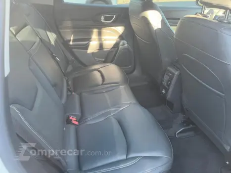 COMPASS 1.3 T270 Turbo Longitude