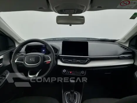 PULSE 1.0 TURBO 200 FLEX AUDACE CVT