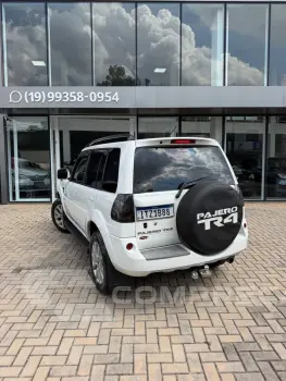 Pajero TR4 2.0/ 2.0 Flex 16V 4x4 Aut.