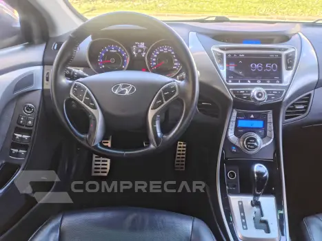 ELANTRA 2.0 GLS 16V