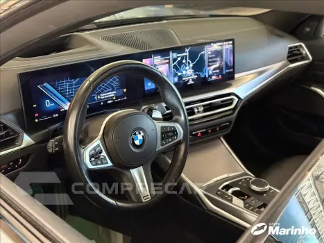 320i 2.0 16V TURBO FLEX M SPORT AUTOMÁTICO