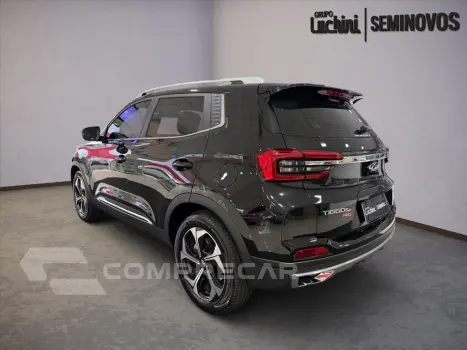 TIGGO 5X PRO 1.5 TCI FLEX HYBRID MAX DRIVE CVT