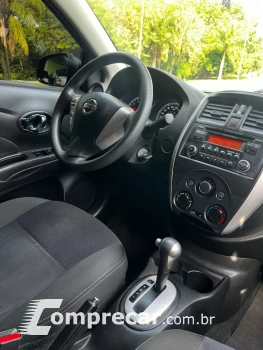 VERSA 1.6 16vstart S