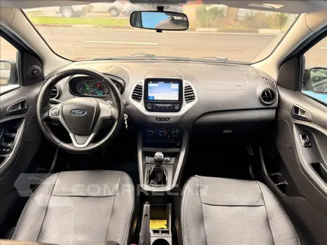KA 1.5 TI-VCT FLEX SE PLUS SEDAN MANUAL