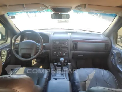 GRAND CHEROKEE 3.6 Laredo 4X4 V6 24V