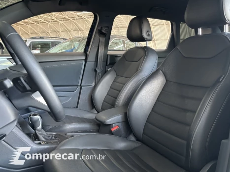 TAOS 1.4 250 TSI TOTAL FLEX HIGHLINE AUTOMÁTICO