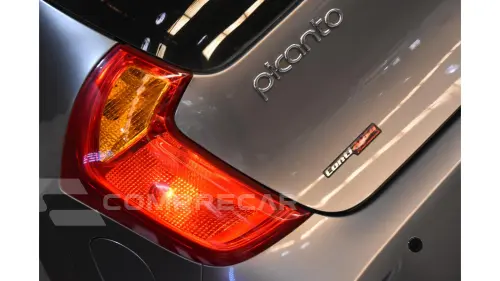 PICANTO - 1.0 EX 12V 4P MANUAL