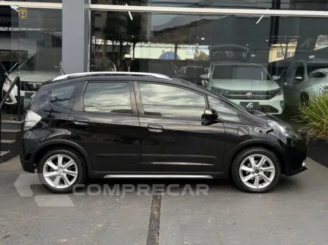 Fit Twist 1.5 Flex 16V 5p Aut.