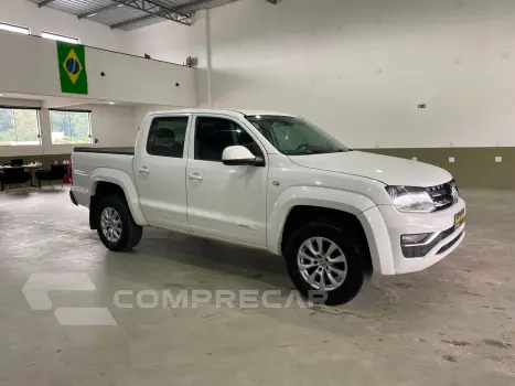 Amarok 2.0 Trendline 4X4 Cd 16V Turbo Intercooler Diesel 4P