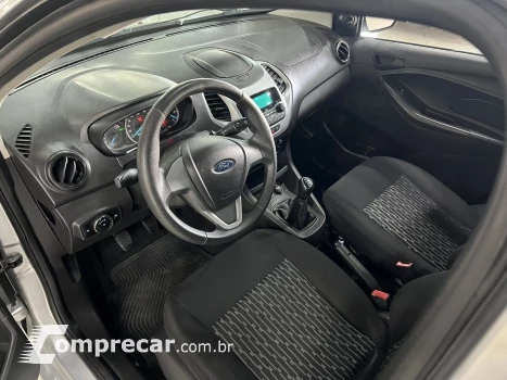 KA 1.5 TI-VCT FLEX SE SEDAN MANUAL