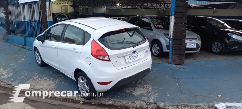 FIESTA 1.6 SE Hatch 16V